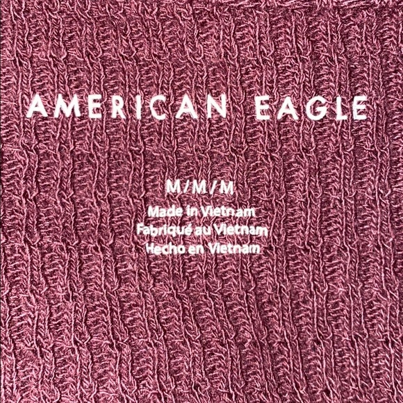 american eagle tee shirt - Picture 4 of 4